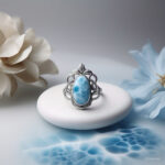 Channel The Sea’s Expertise With Larimar Jewelry