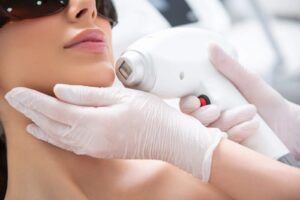 Laser Skincare Treatments in Dubai