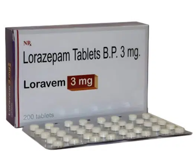 Informational Guide on Lorazepam 3mg: Uses, Dosage, and Safety