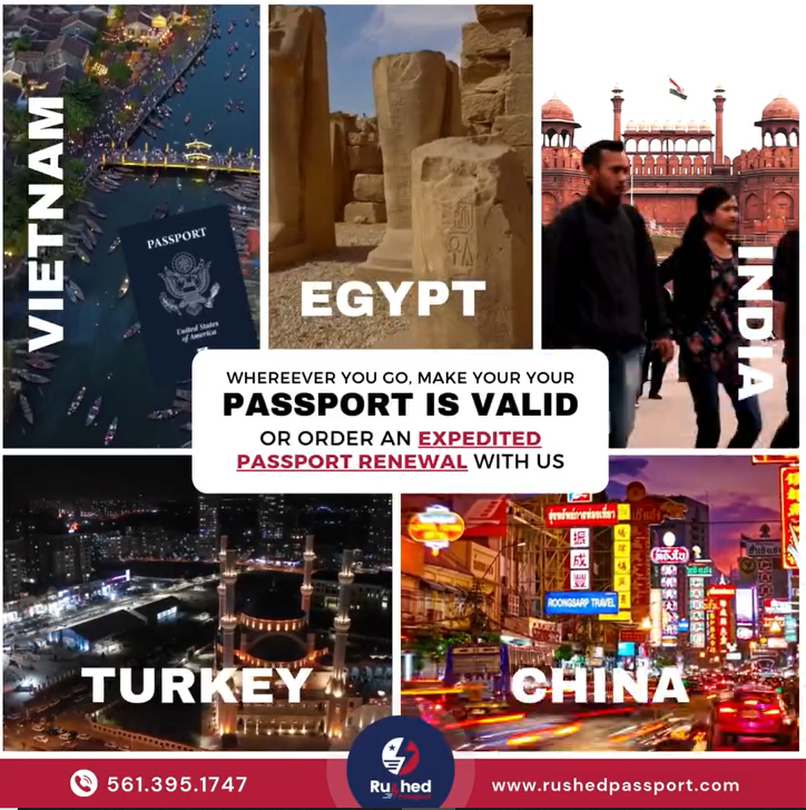 Why Rushed Passport Is the Best Passport Renewal Service in the U.S.