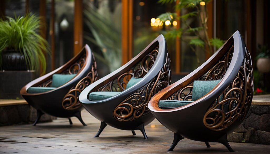 Luxury Outdoor Furniture India: Build Your Dream Outdoor Space