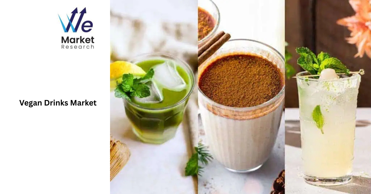 Vegan Drinks Market Global Industry Overview and Opportunities 2024–2033