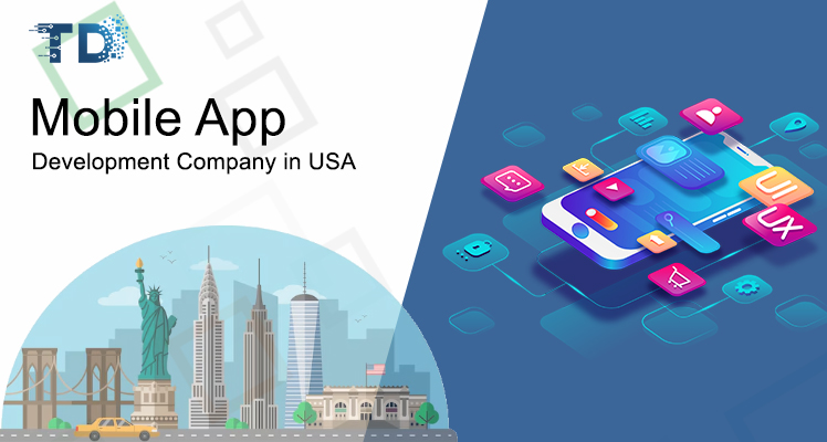 Innovative Mobile App Solutions in USA with Web & AI Features