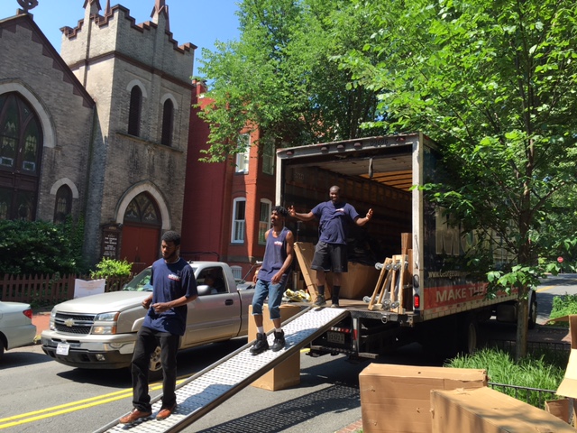 Top 5 Things to Know Before Renting Storage Units in Washington DC