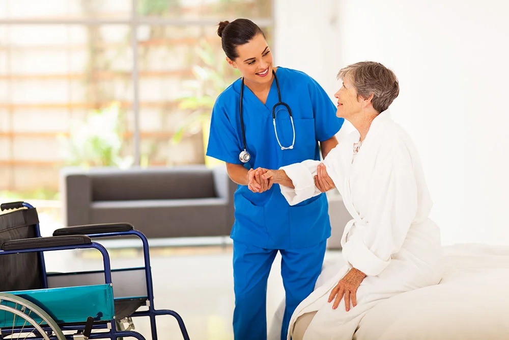 Home Nursing Services You Can Trust