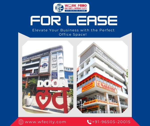 Choose Flexible office space That Grow with Your Business