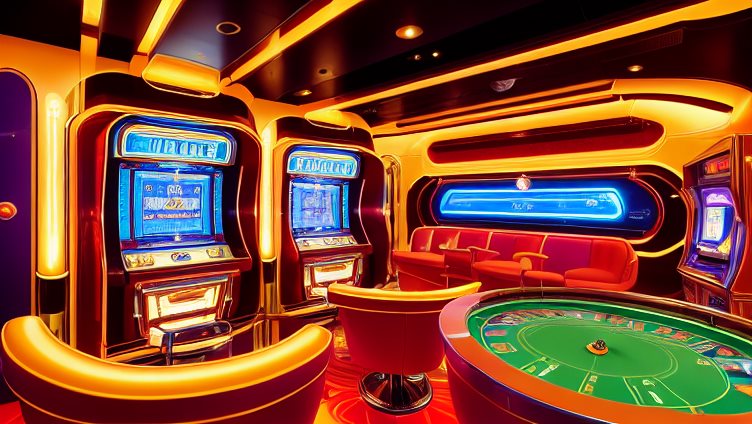 Slots at NineWin Casino