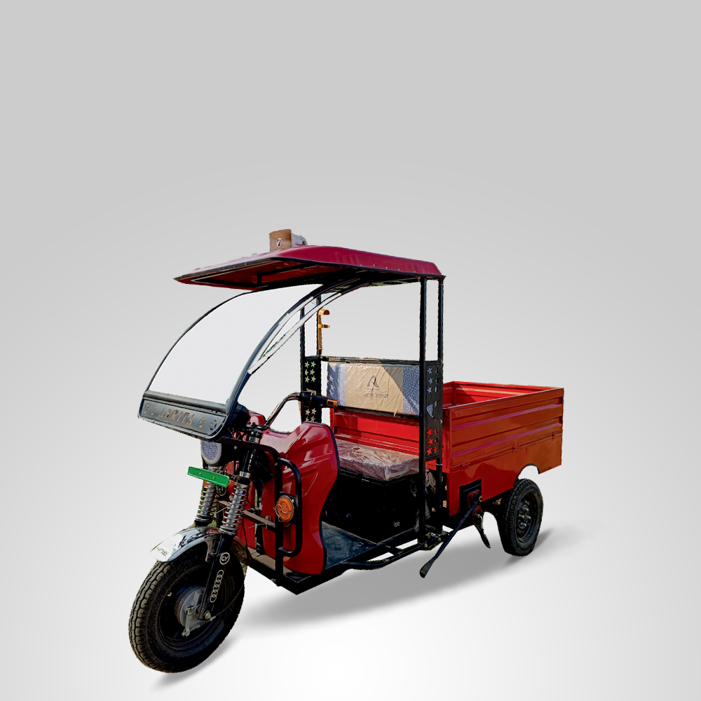 How Small Businesses Are Benefiting from E Rickshaw Loaders