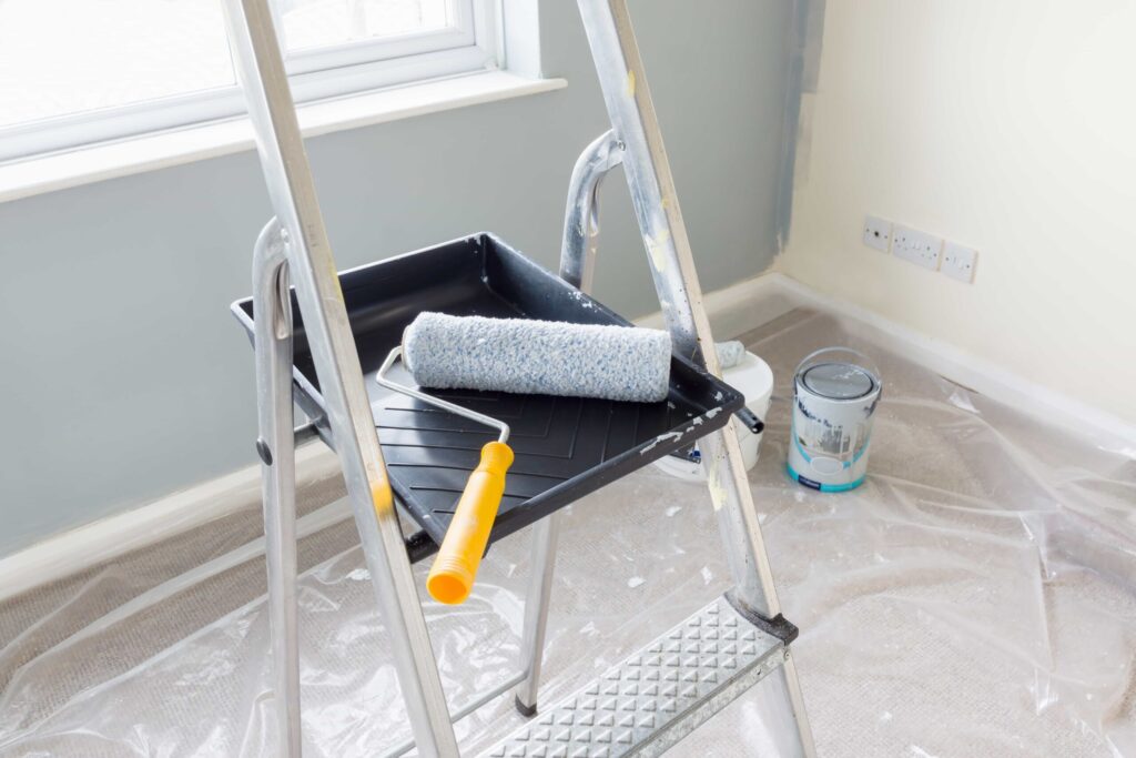 Trusted Painter Harrow for High Quality Residential and Commercial Painting Solutions