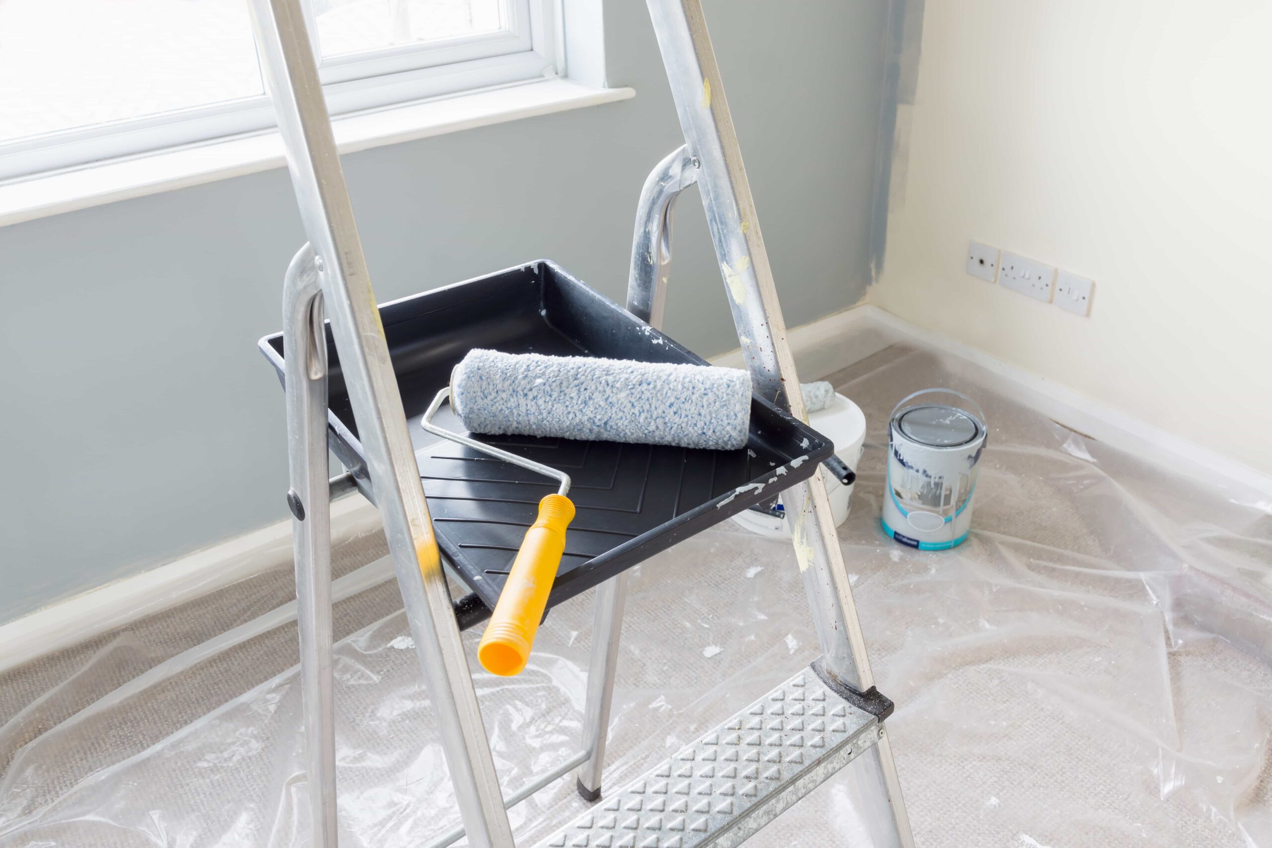 Trusted Painter Harrow for High Quality Residential and Commercial Painting Solutions