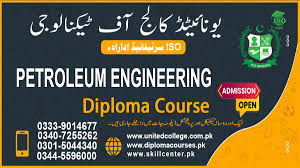 Industry-Driven Petroleum Technology Engineering Course in Rawalpindi – United College of Technology