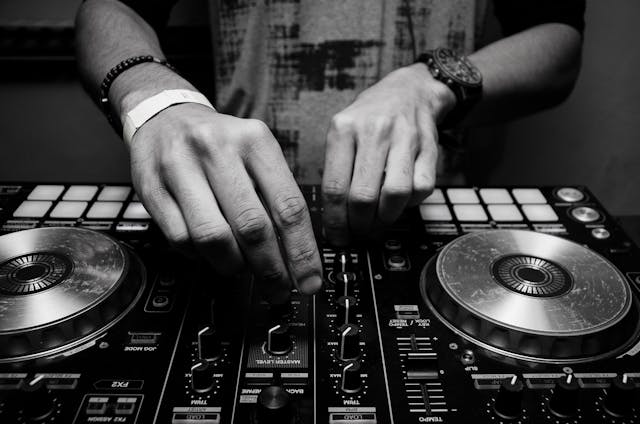 Professional Disc Jockey Service for Wedding Receptions | R2 Collective