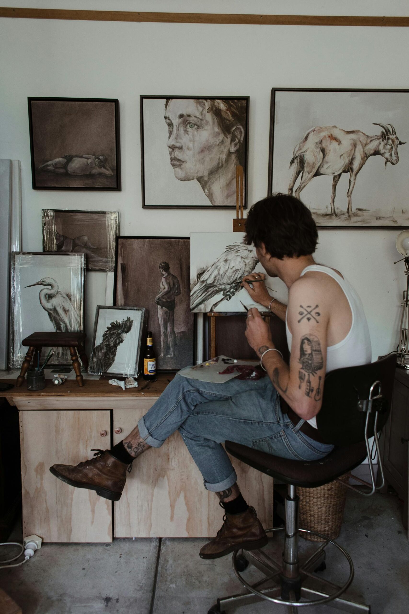 How to Choose the Best Online Tattoo Course for Your Skill Level