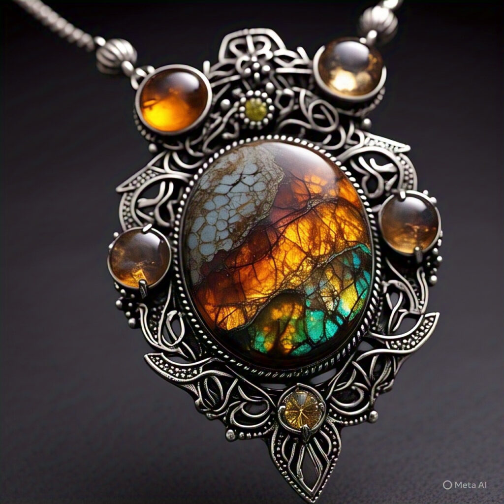Pietersite And The Warrior’s Direction: A Crystal For Inner Battles
