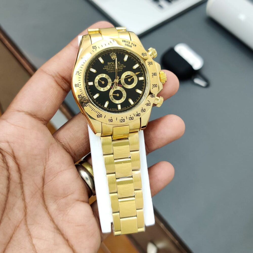 Top 5 Tips for Buying Authentic Pre-Owned Rolex Watches