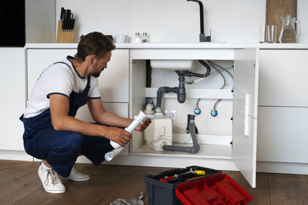 Affordable Water Service Installation (Street or Well) in Grand Prairie, TX by Licensed Plumbers