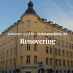 Fasadfärger som är populära i Stockholm just nu