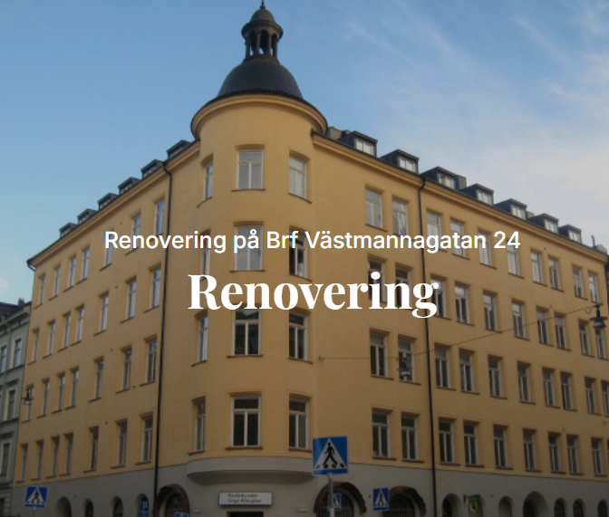 Fasadfärger som är populära i Stockholm just nu