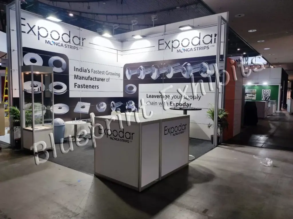 How Dubai’s Premier Booth Builders Are Transforming Brand Visibility Worldwide