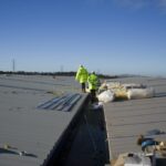 Reliable Commercial Roofing Cheshire Services Tailored for Offices Warehouses and Retail Properties
