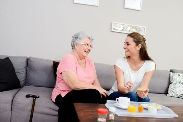 Achieving Health and Wellness with Home Care Services in Dubai