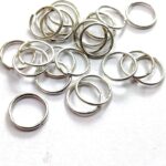 Why Choose Silver Jump Rings for Your Jewelry Projects?