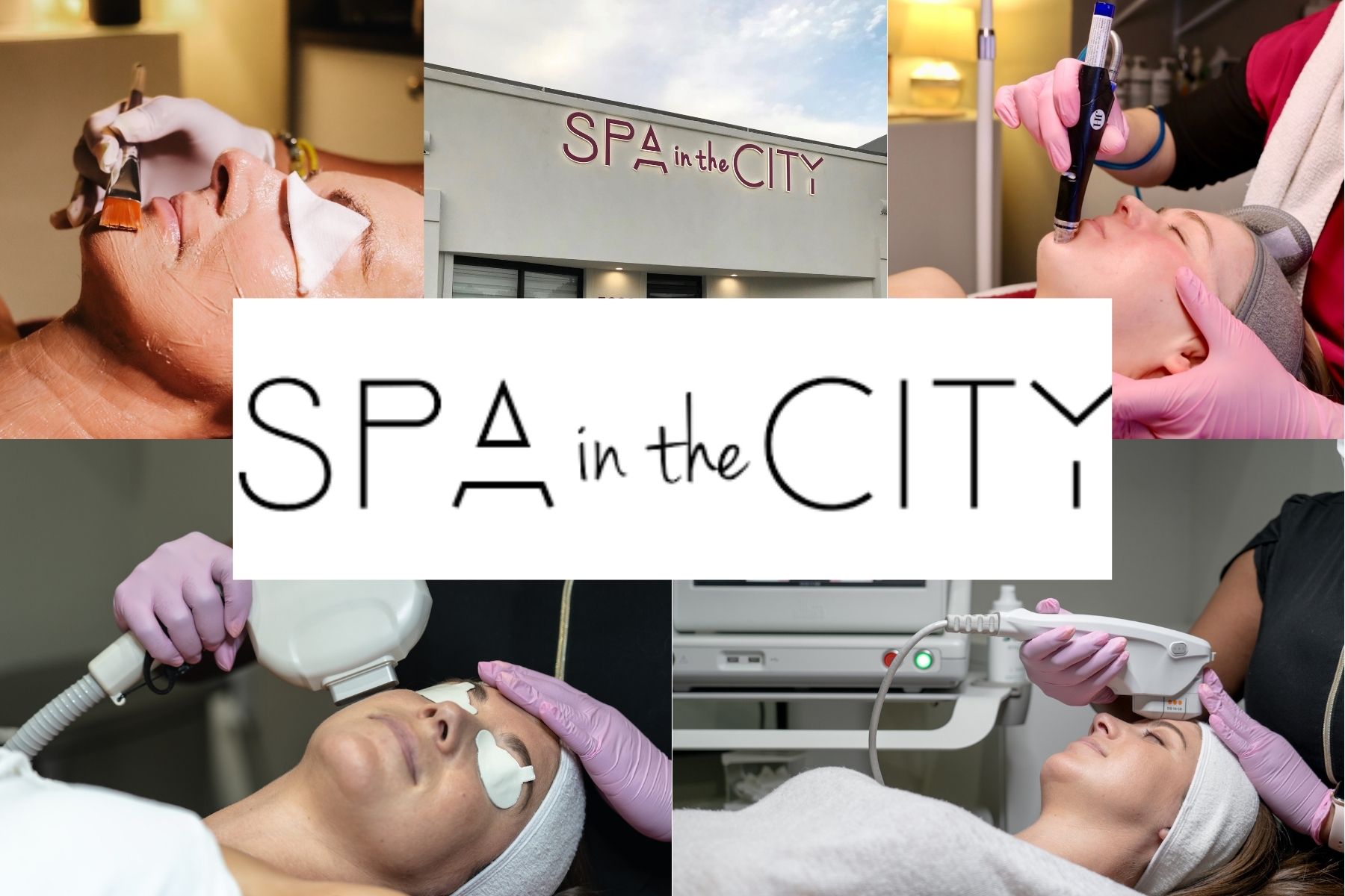 Spa in the City