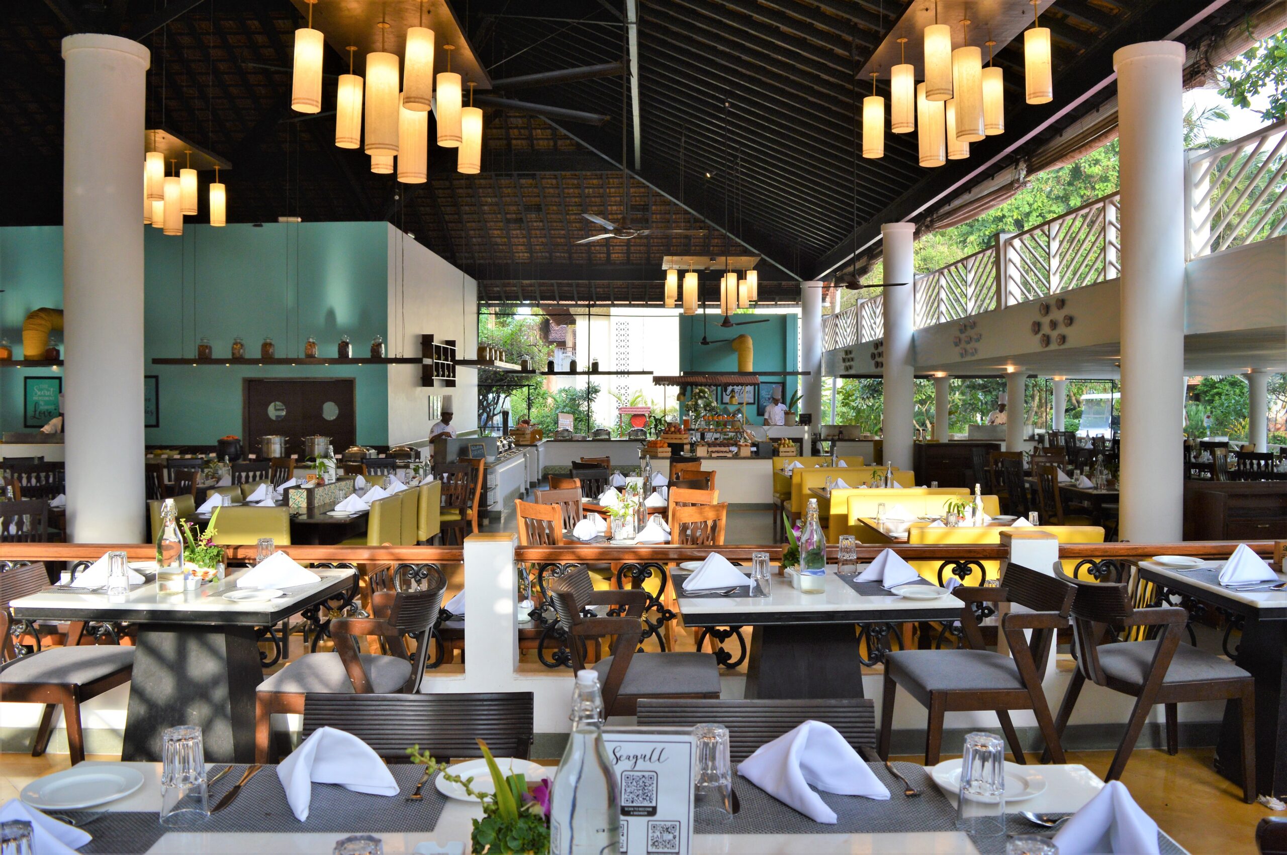 Vegetarian Restaurants in Goa with Authentic Indian Taste