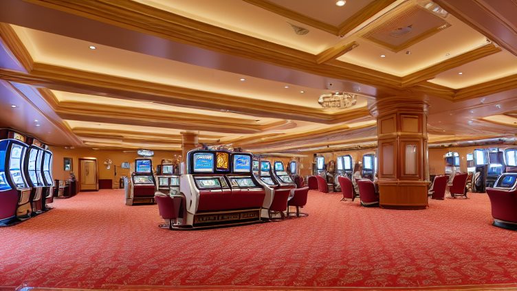 Uitgebreide Spelsimulatieomgeving bij Star Casino Belgique.
