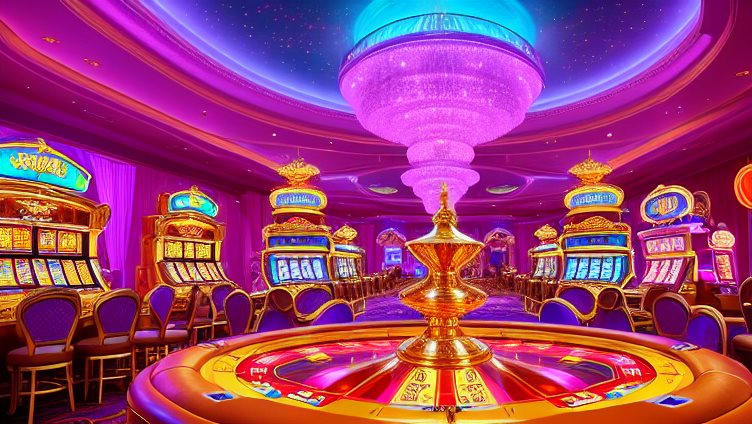 Impressive Gaming Collection at RocketPlay Casino