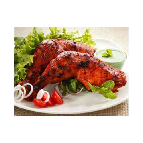 The Benefits of Real Pakistani Chicken Tandoori Tikka: