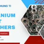 The Hidden Hero of High-Performance Builds: Titanium Flat Washers Explained!