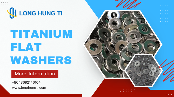The Hidden Hero of High-Performance Builds: Titanium Flat Washers Explained!