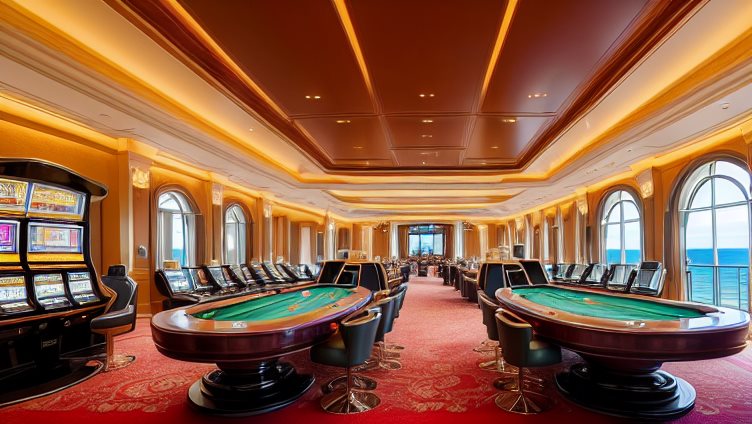 Remarkable Live Casino Games at Lucky Ones Casino Australia