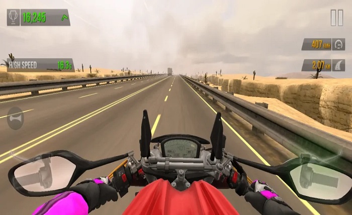 Traffic Rider Mod APK Hack: All Bikes Unlocked Guide