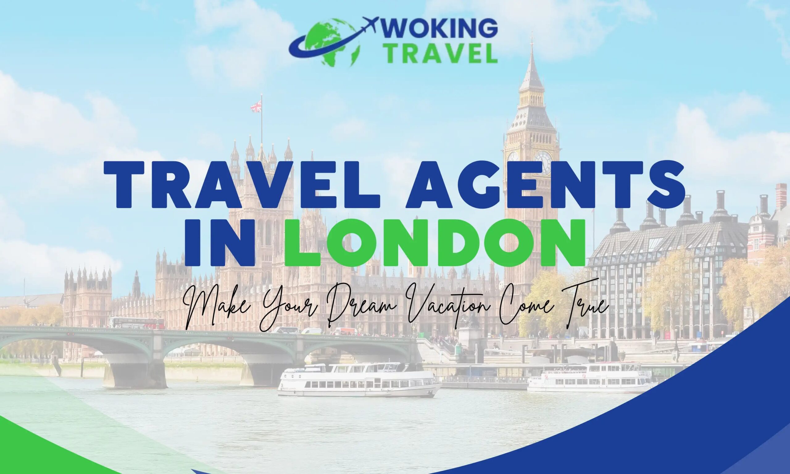 From London to the World: Expert Travel Planning Starts Here