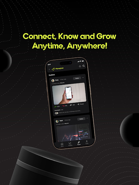 Say Hello to Moneybar—India’s Fastest-Growing Financial Community