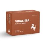 Vidalista 20 mg: Restore Confidence with Long-Lasting ED Relief