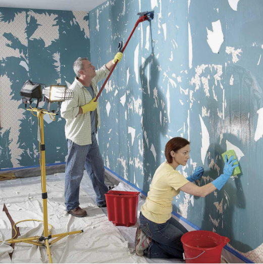 Your Complete Guide to Safe and Easy Wallpaper Removal