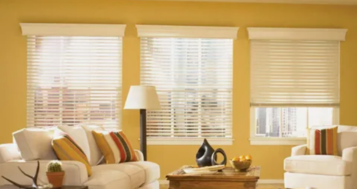 Upgrade Your Home with Stylish Custom Window Blinds