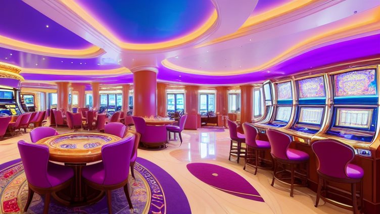 Slot machines bij Star Casino Online