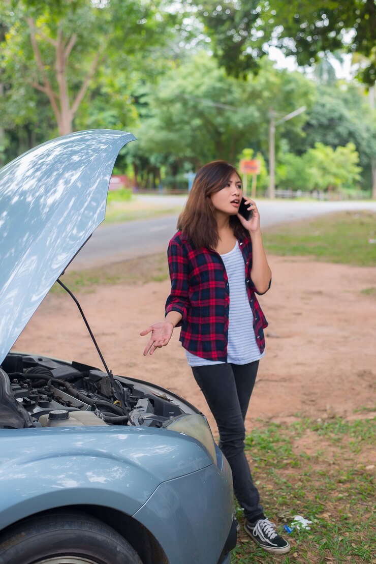 Breakdown Cover That Goes the Extra Mile – UK Breakdown Recovery