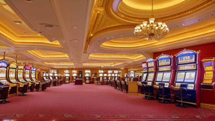 Mobile Application Cell Phone Easy-to-use de 770Casino