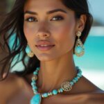 Larimar Jewelry for Travelers: A Calm Companion on the Go