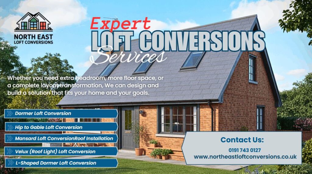 North East Loft Conversions