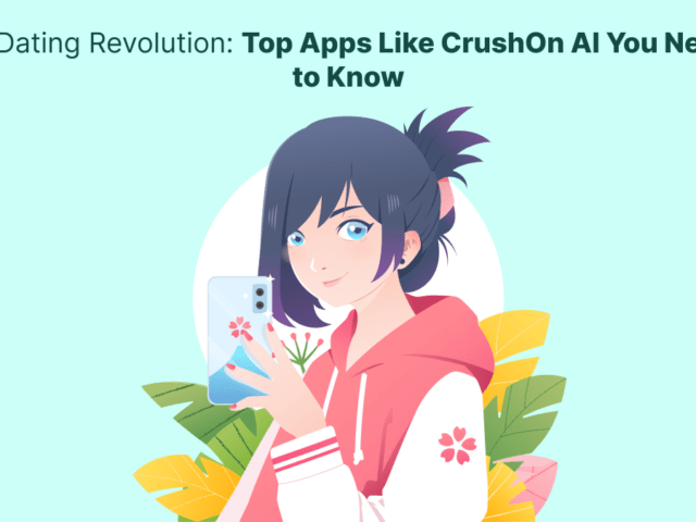 AI Dating Revolution: Top Apps Like CrushOn AI You Need to Know