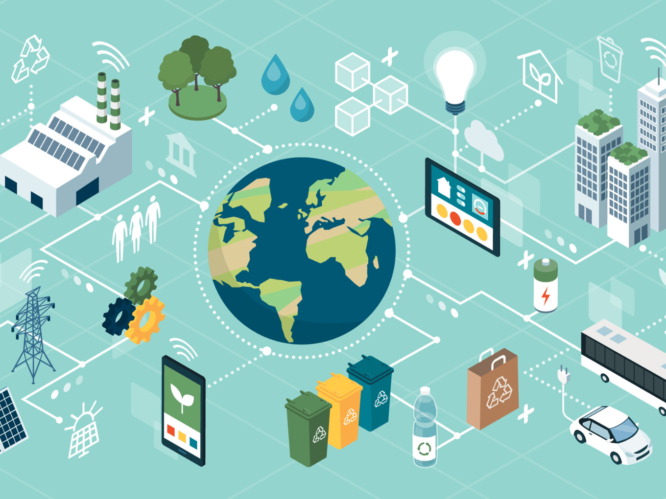 The Wave of Blockchain Innovation: What Smart Investors Are Watching?