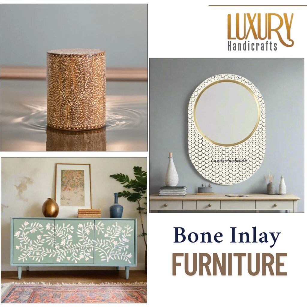 How to Care for Bone Inlay Furniture: Tips to Preserve Its Beauty