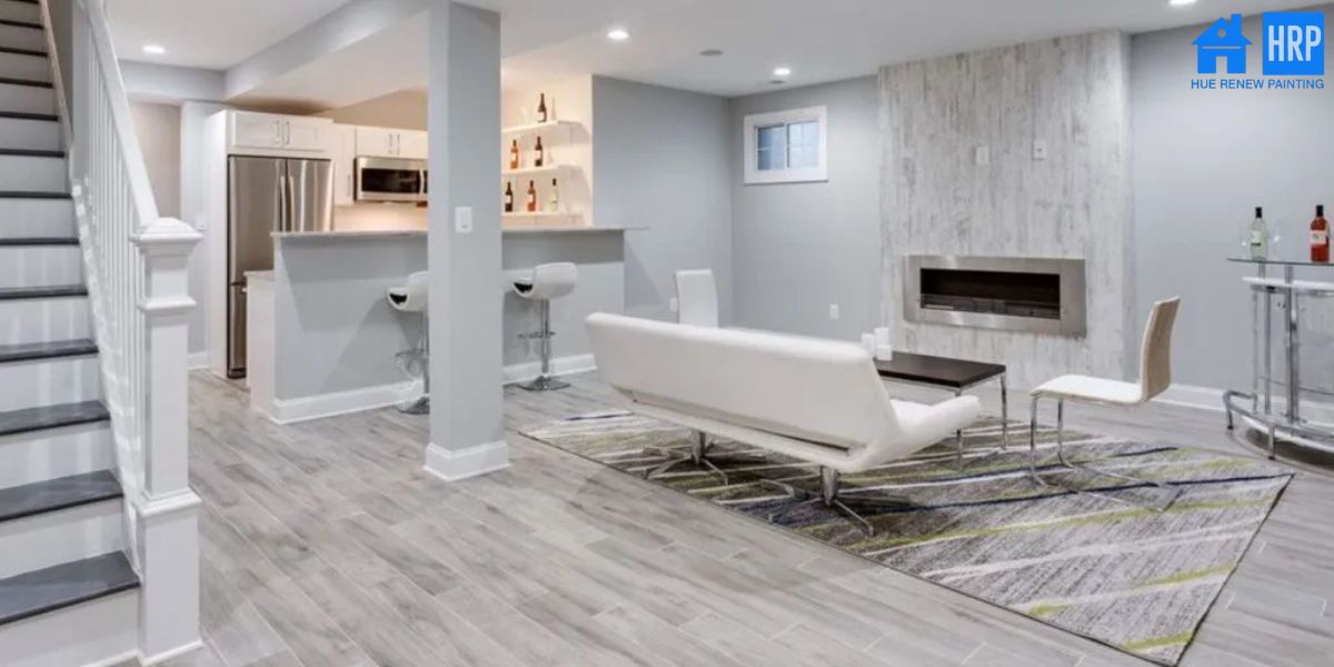 Maximize Your Space with Professional Basement Renovation Services